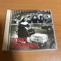 BOØWY PSYCHOPATH CD - メルカリ