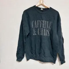Jerzees Caffeine & Chaos 【M】 スウェット ブラックのサムネイル