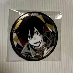 桃源暗鬼 秋田書店 TSUTAYA BIGメタリック缶バッジ 無陀野無 - メルカリ