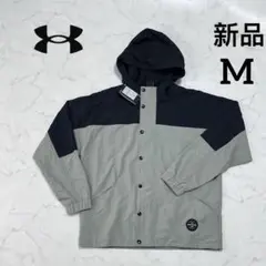 新品　アンダーアーマー レディース ウインドジャケット