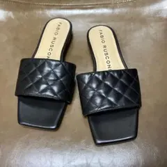 FABIO RUSCONI サンダルのサムネイル