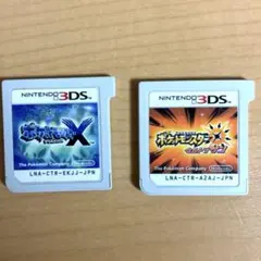 ポケットモンスター X /ウルトラサン