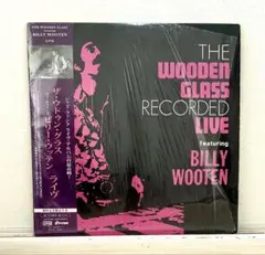 BILLY WOOTEN『LIVE』PURPLE COLOR LP限定333枚！ - メルカリ
