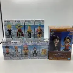 ワンピース　ワーコレ　エニエスロビー26-0924-1