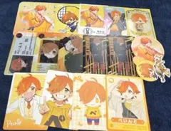 日常組　ぺいんと　トレカ　コースター　セットのサムネイル