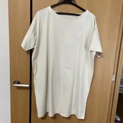 新品　HEART MARKET ハートポケットチュニックTシャツのサムネイル