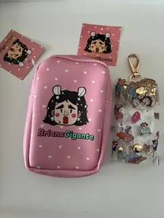 Briana Gigante ポーチ &キーケースセットのサムネイル