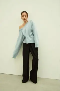 clane スラックス