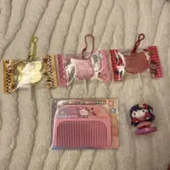 キティ　キャンディーチャームズ　5点セット