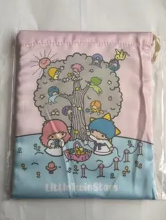 リトルツインスターズ サンリオ キキララ シークレットミニ巾着 箱なし