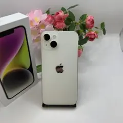 iPhone 14 256Gb スターライト国内版SIMフリー