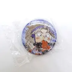 忍たま乱太郎 缶バッジ 竹谷八左ヱ門