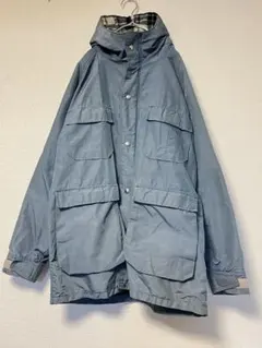 ウールリッチ ブランケットライナー マウンテンパーカ Usa製 L 70〜80s