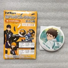 2025年最新】及川徹 横断幕 缶バッジの人気アイテム - メルカリ