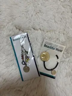 嵐 beautiful world ライブグッズ