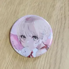 Vtuber しぐれうい 缶バッジ - メルカリ