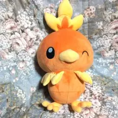 ポケットモンスター 　アチャモ ぬいぐるみ 約45cmのサムネイル