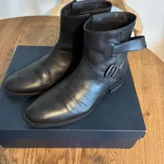 Cole Haan サイドゴアブーツ ブラック 7Mのサムネイル