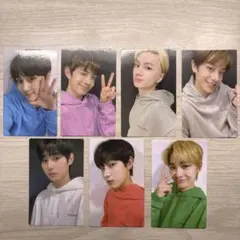 ENHYPEN ペンライト ver.1 トレカセット コンプ