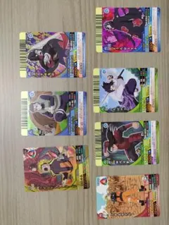 ナルティメットクロス ナルト疾風伝 カード レア まとめ売り