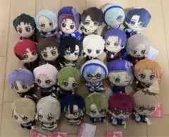 大特価！　A3! ちびぐるみ　第三弾125体セット A3! ちびぐるみ第三弾～春組～｜商品情報｜バンプレストナビサイト