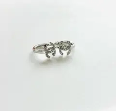 あーこ様 リクエスト ロゴピアス 2点 まとめ商品