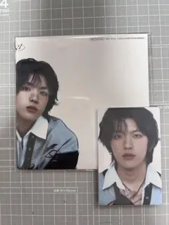 INI 髙塚大夢 THE ORIGIN FC盤 ミニポスター トレカ