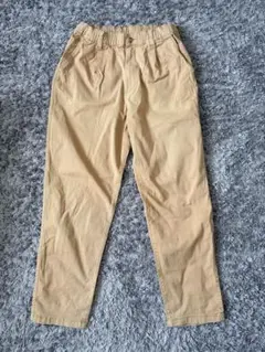 H&M ベージュ チノパン　170