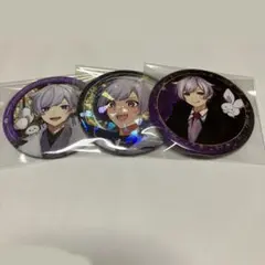 いれいす缶バッジ 初兎 三個セット