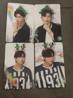 GMMTV POP UP STORE トレカ PondPhuwin