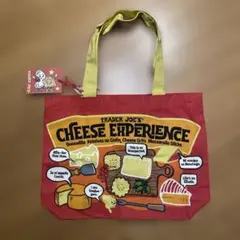 Trader Joe's Cheese Experience トートバッグのサムネイル