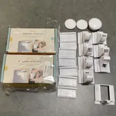 구토 자석 어린이 서랍식 자물쇠 15개 세트