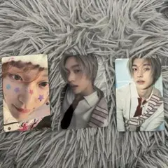 riize all of you 東京ドーム 会場限定トレカ ウォンビン