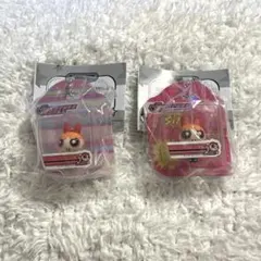 パワーパフガールズ ブリスターチャーム コレクション ブロッサム