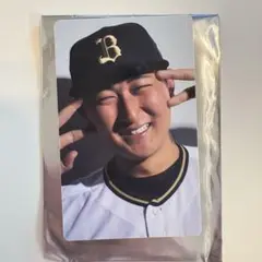 紅林弘太郎選手
