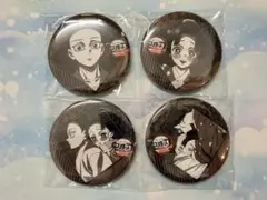 鬼滅の刃　ufotable ダイニング　お楽しみくじ　缶バッジ　狛治　恋雪