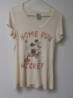 JUNK FOOD Disney ミッキー Tシャツ
