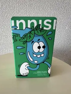 イニスフリー グリーンティーシードヒアルロン酸美容液 80mL