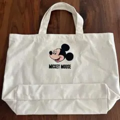 ミッキーマウス トートバッグ