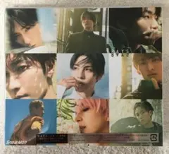 Snow Man RAYS 通常盤 CD