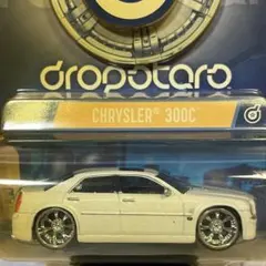 ☆ホットウィール 2005 ドロップスターズ クライスラー 300C ホワイト☆