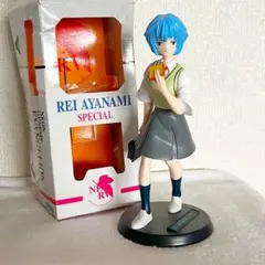 【希少】フィギュア☆綾波レイ☆制服Ver☆エヴァンゲリオン☆ 新世紀エヴァンゲリオン 綾波レイ 制服Ver. 完成品フィギュア