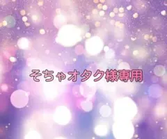 そちゃオタク様専用