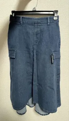 LOVE TOXIC デニムスカート　L