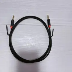 3.5mm AUX追加ケーブルからオスのステレオオーディオケーブル