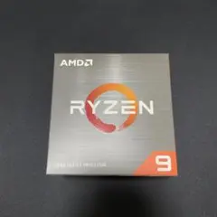 【新品未開封】Ryzen9 5950X