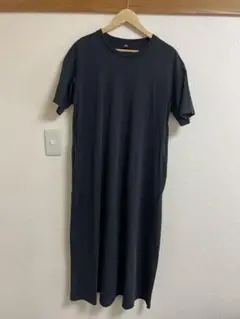 uniqloワンピース半袖