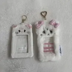 mikko サンリオコラボ キティ ムース PVCマルチケース マルチ