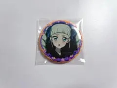 アイカツ　イオン限定　チョコインサブレ　　缶バッジ　藤堂ユリカ