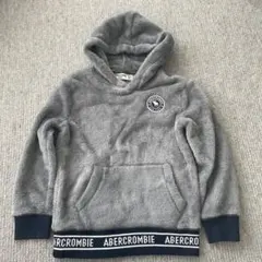 アバクロ　キッズ用　パーカー